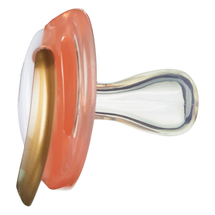 طقم لهايات مودا للبنات من تومي تيبي لعمر 0-6 شهر - قطعتان image number 3