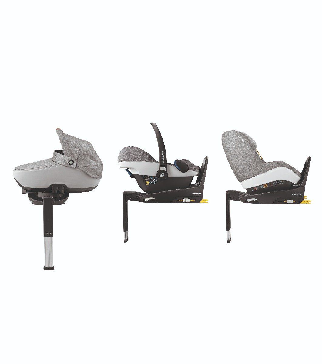 قاعدة 3 واي فيكس من ماكسي كوزي image number 2