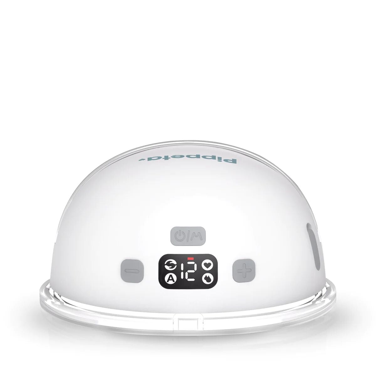 شفاط حليب صغير بشاشة LED يعمل بدون استخدام اليدين من بيبيتا image number 2