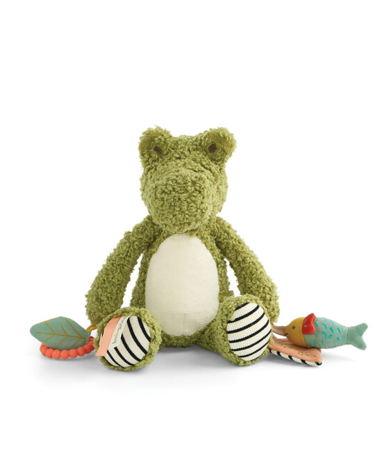 ACT TOY LARGE - BBYPLY CROC GREE ACT TOY LARGE - BBYPLY CROC GREE image number 2
