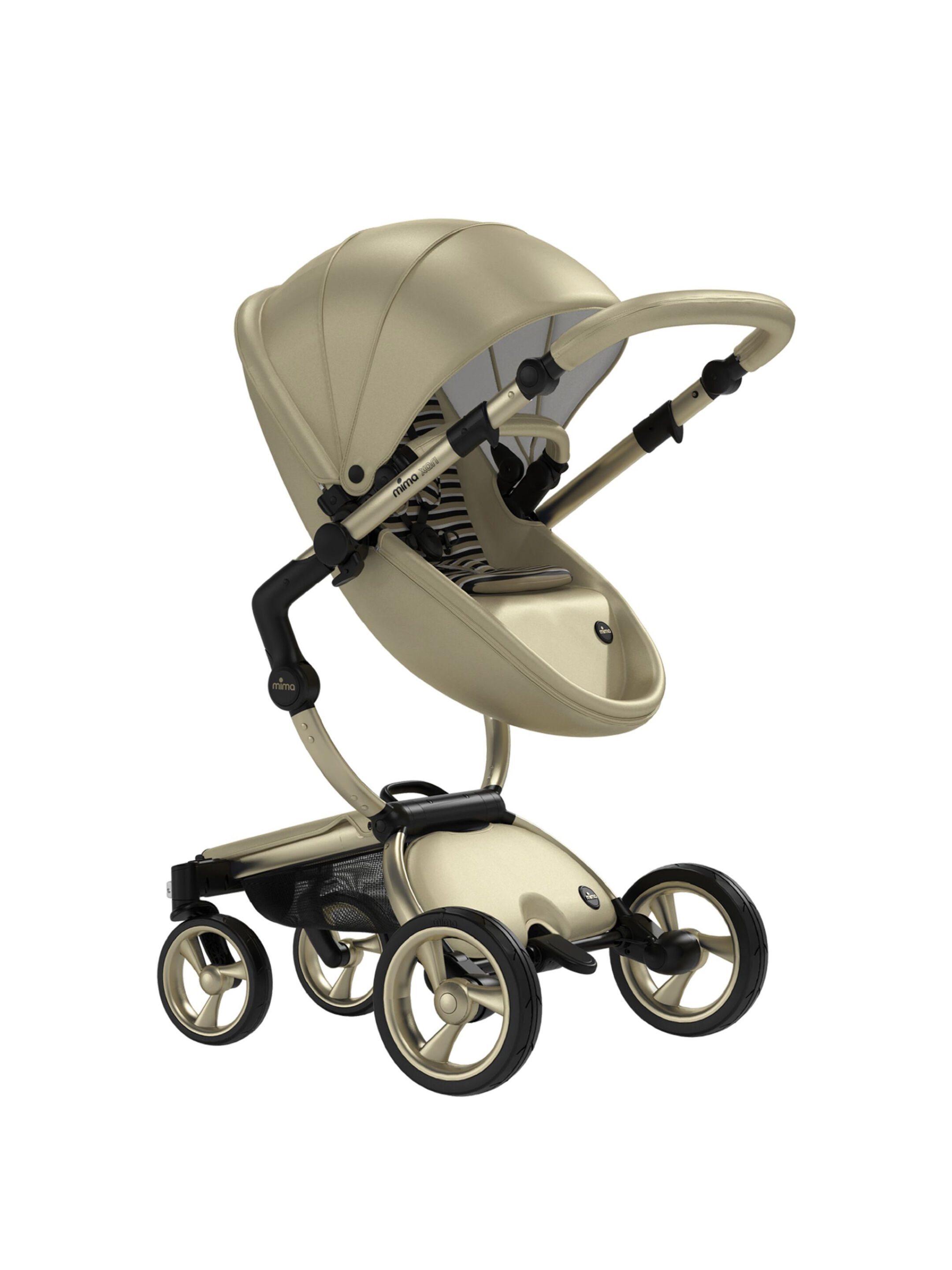 هيكل ميما زاري 4 جي - بيج ذهبي image number 2