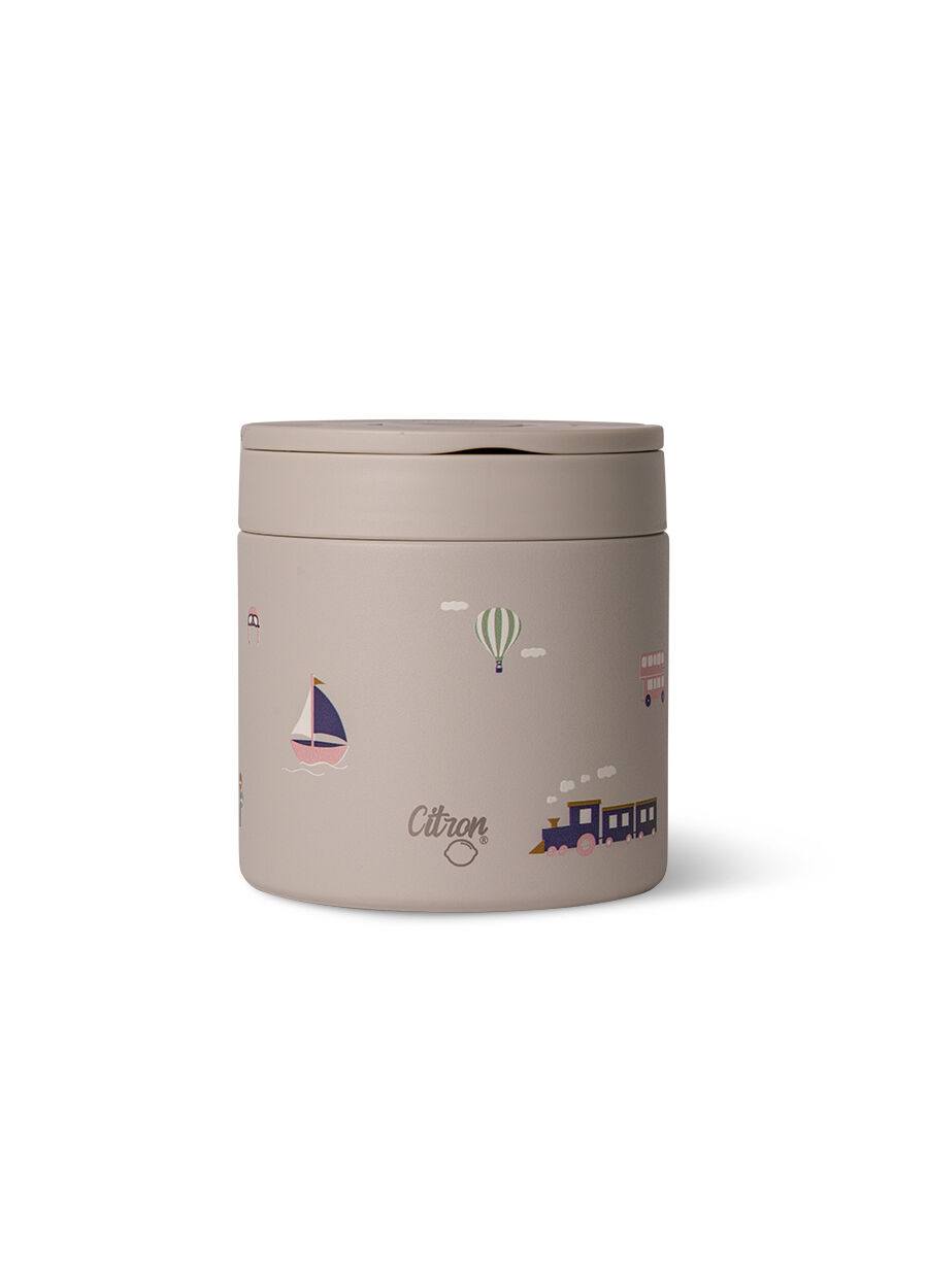 برطمان طعام سيترون كلاسيك 350 مل