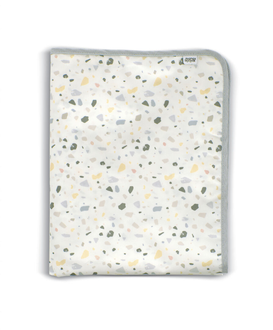 مفرش تغيير الحفاضات - تيراتزو image number 2
