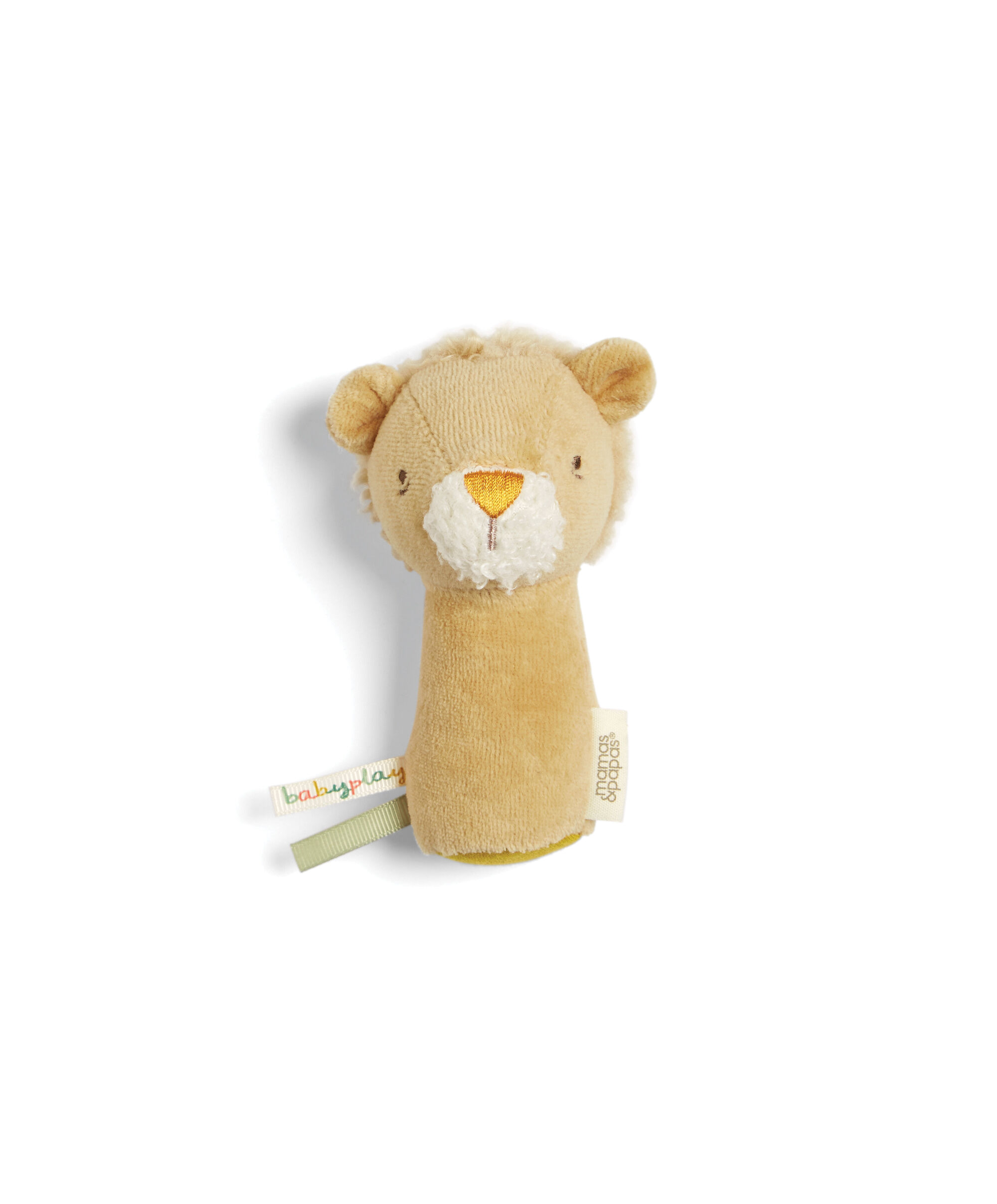 خشخيشة صغيرة بتصميم الأسد ليني image number 2