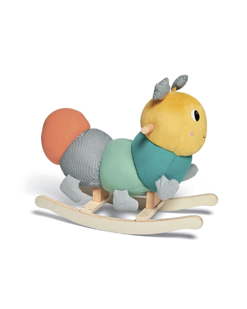 لعبة هزازة بتصميم يرقة - وايلدلي image number 1