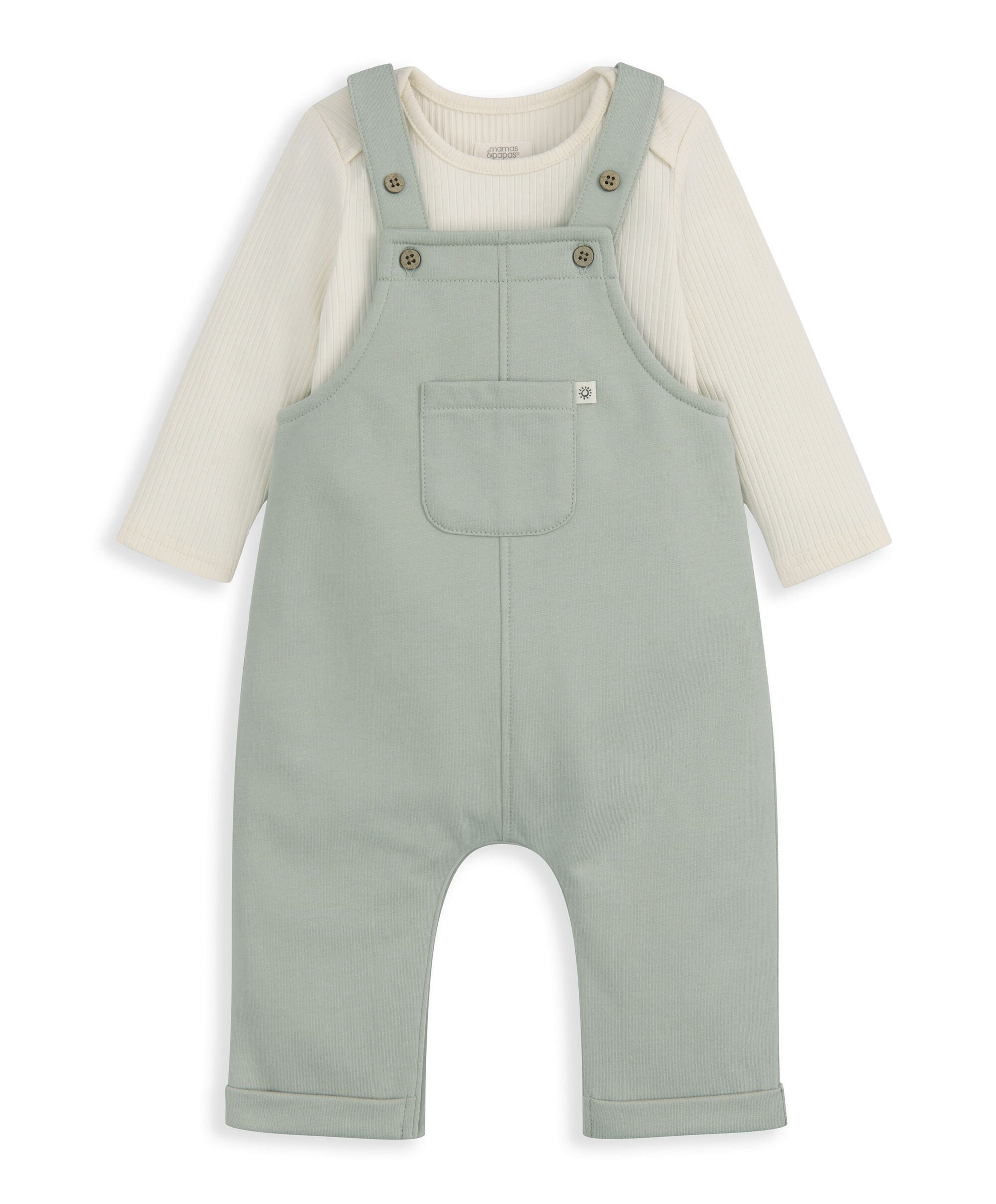 طقم بودي سوت ودنغري، قطعتين image number 2