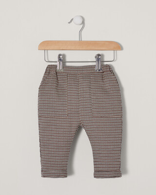 DOGTOOTH TROUSER