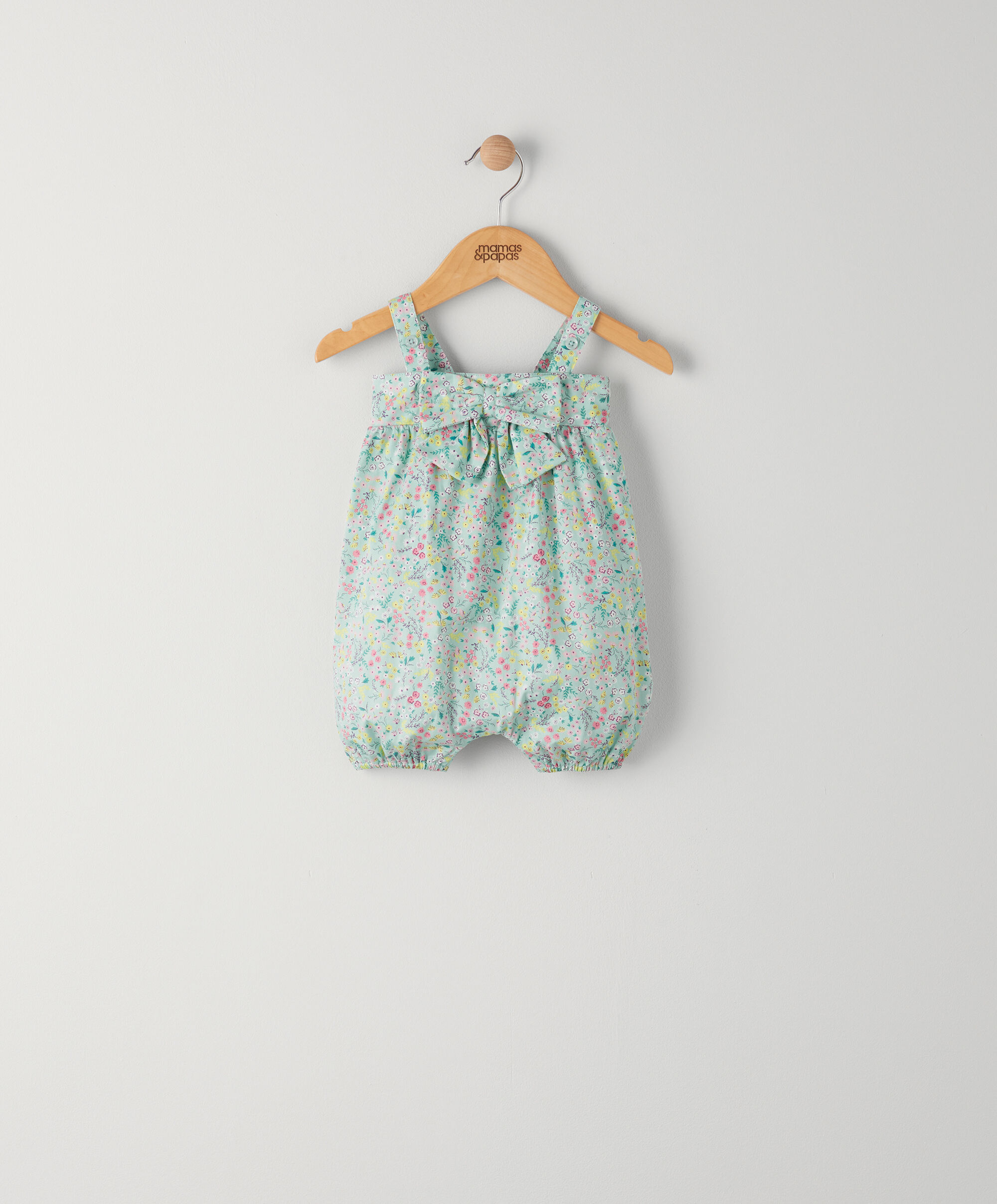 رومبر بنقشة زهور image number 1