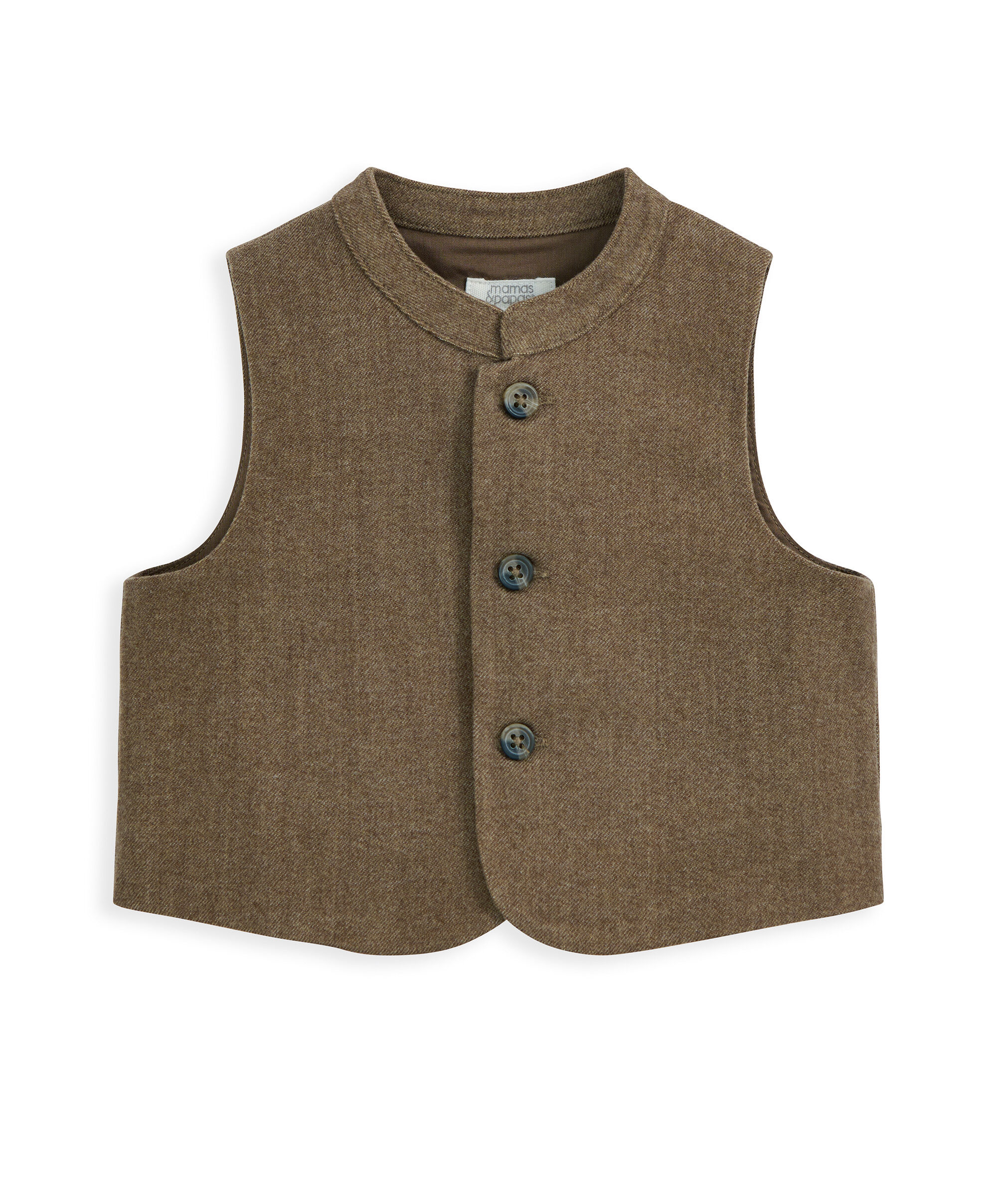 بدلة باللون البيج، ثلاثة قطع image number 3