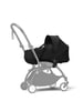 Stokke YOYO newborn shell Black Stokke YOYO newborn shell Black image number 1