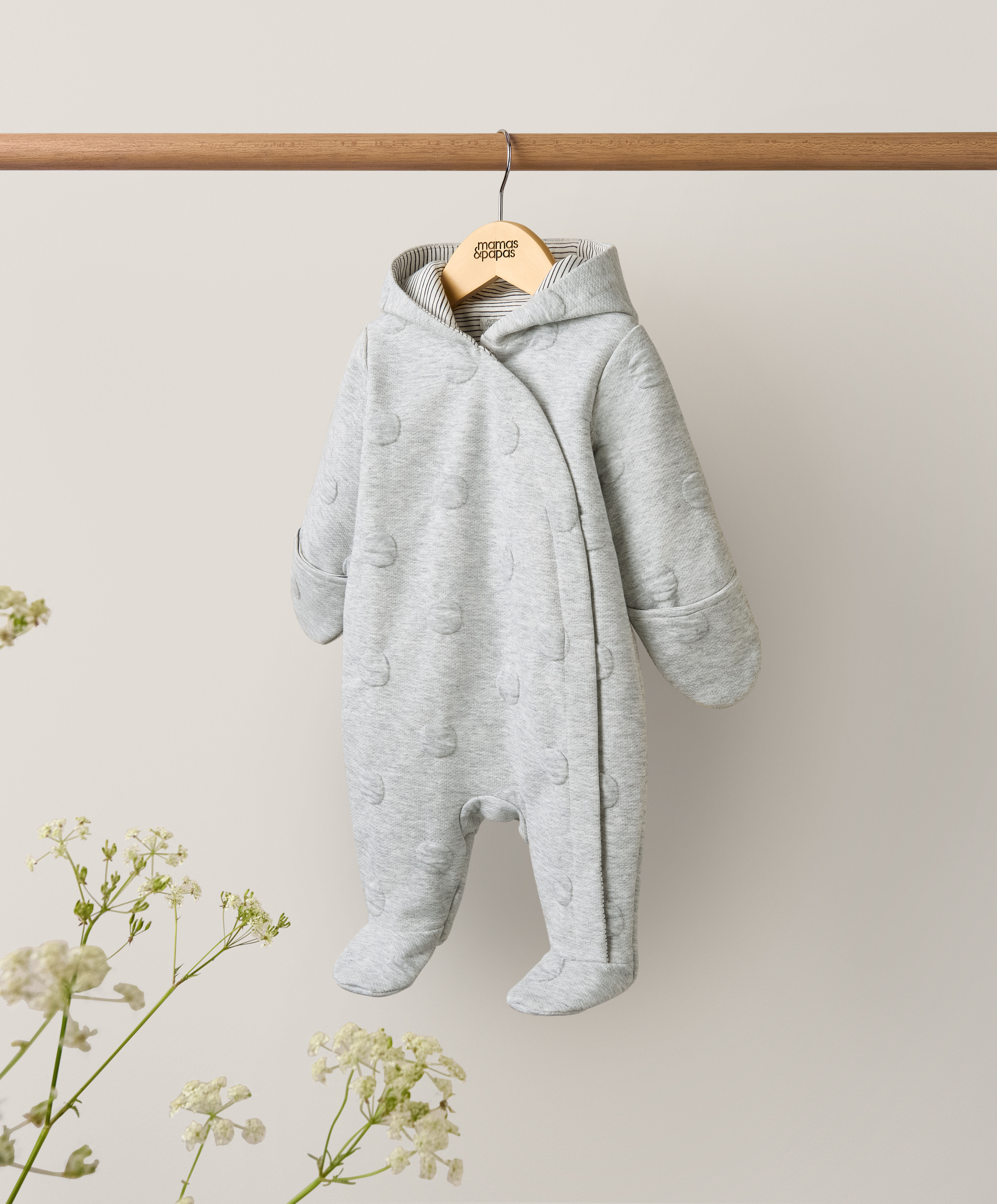 أوفرول جيرسيه منقط image number 3