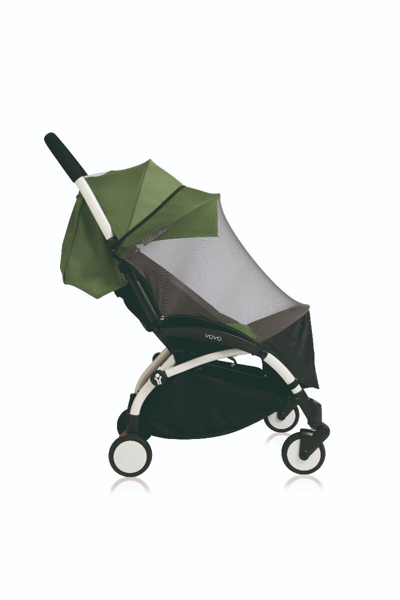 غطاء واقي من الحشرات لعربة أطفال يويو لعمر 6 أشهر فأكثر image number 1