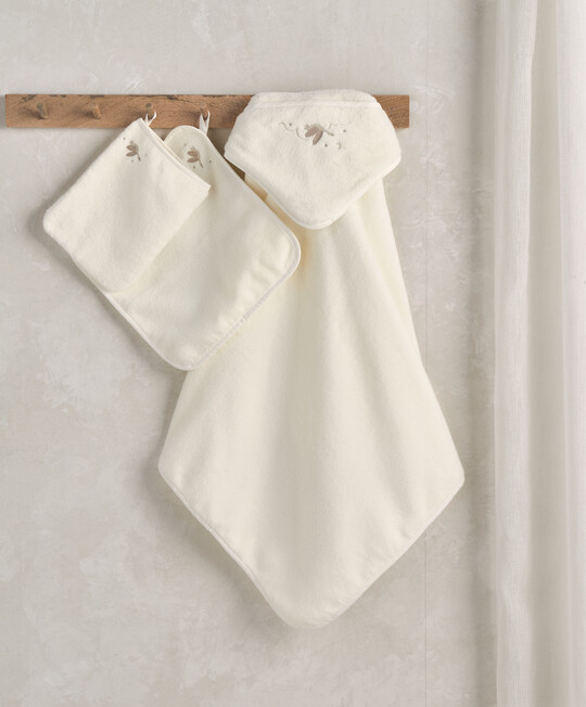 طقم مناشف ويلكم تو ذا وورلد داكلينج - 3 قطع طقم مناشف ويلكم تو ذا وورلد داكلينج - 3 قطع image number 1