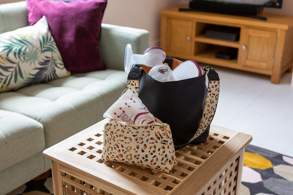 مجموعة أزواج ضمادات الرضاعة ميد فور مي للاستخدام مرة واحدة من تومي تيبي - 40 قطعة مقاس M image number 5