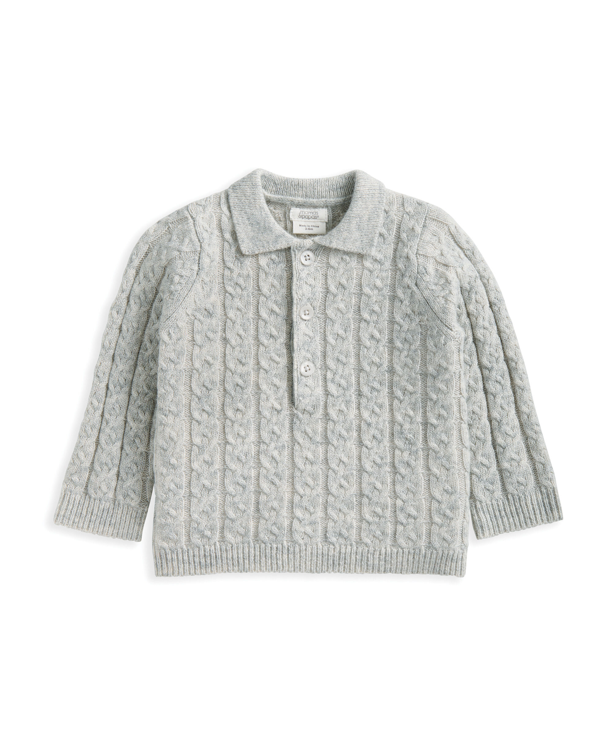 طقم لغينغز وسترة بتصميم منسوج - قطعتان image number 4