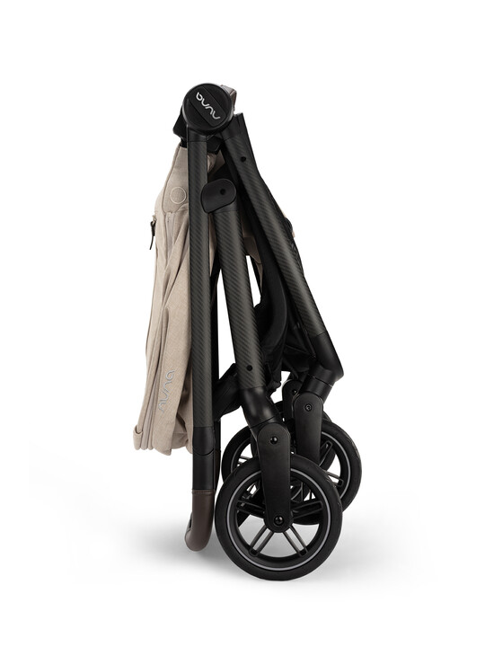 عربة أطفال سويف من نونا - بيج داكن عربة أطفال سويف من نونا - بيج داكن image number 2