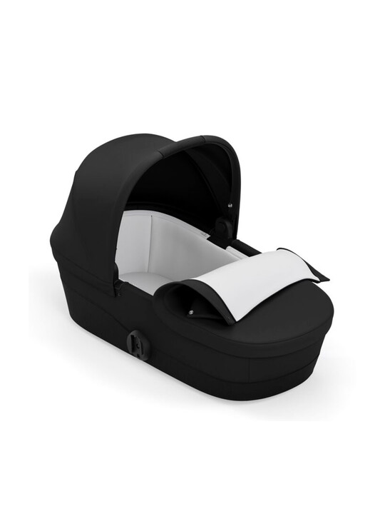 مهد محمول ميليو من سايبكس - أسود مهد محمول ميليو من سايبكس - أسود image number 6