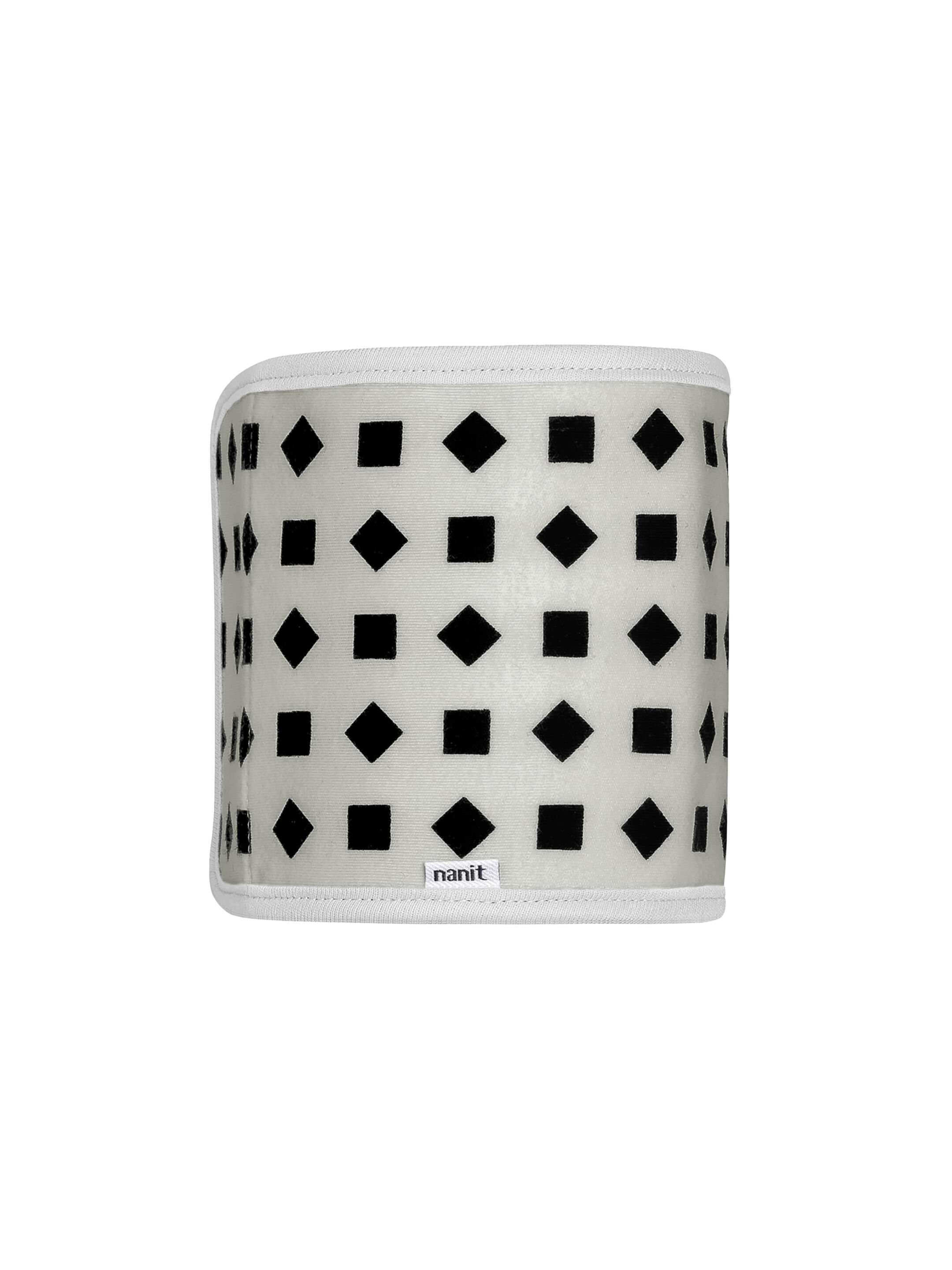 حزام التنفس نانيت للأطفال من 3 حتى 12 شهرًا image number 1