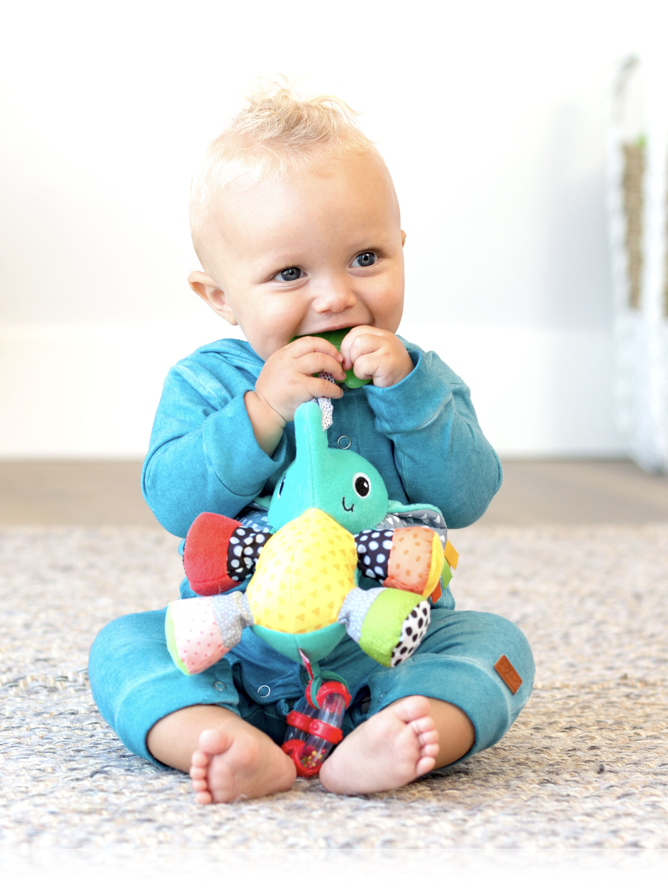 لعبة أنشطة بتصميم الفيل بينات من إنفانتينو image number 2