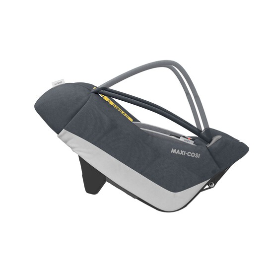 مقعد سيارة كورال 360 من ماكسي كوزي - رمادي مقعد سيارة كورال 360 من ماكسي كوزي - رمادي image number 3