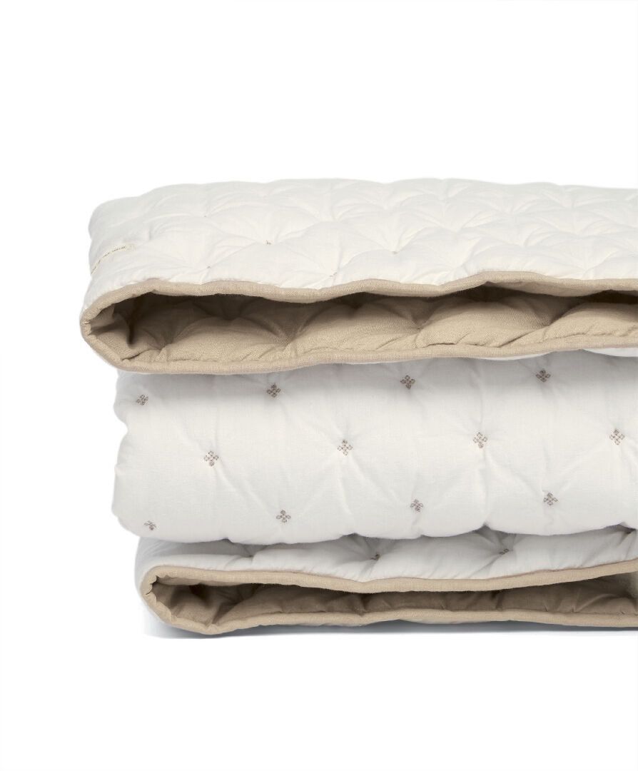 لحاف مهد ويلكم تو ذا وورلد سيدلينج بمعدل دفء 2.5 image number 3