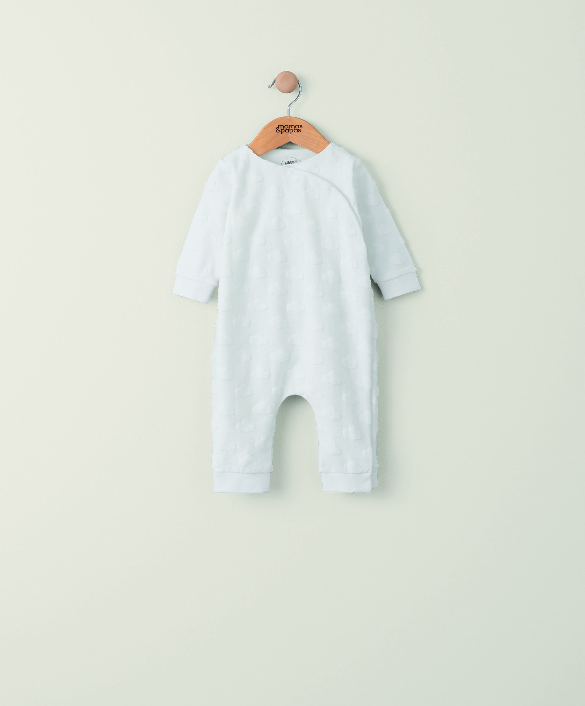 رومبر جاكار بتصميم ملفوف مزين بسحب image number 1