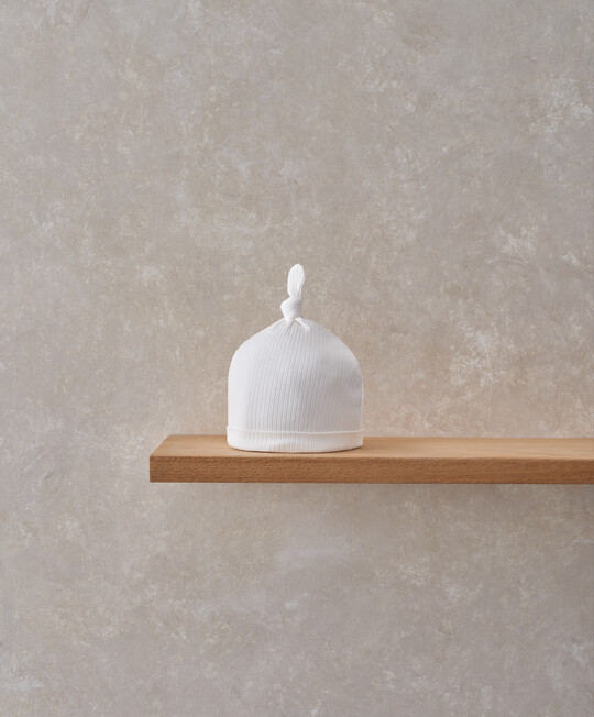 قبعة - أبيض قبعة - أبيض image number 1