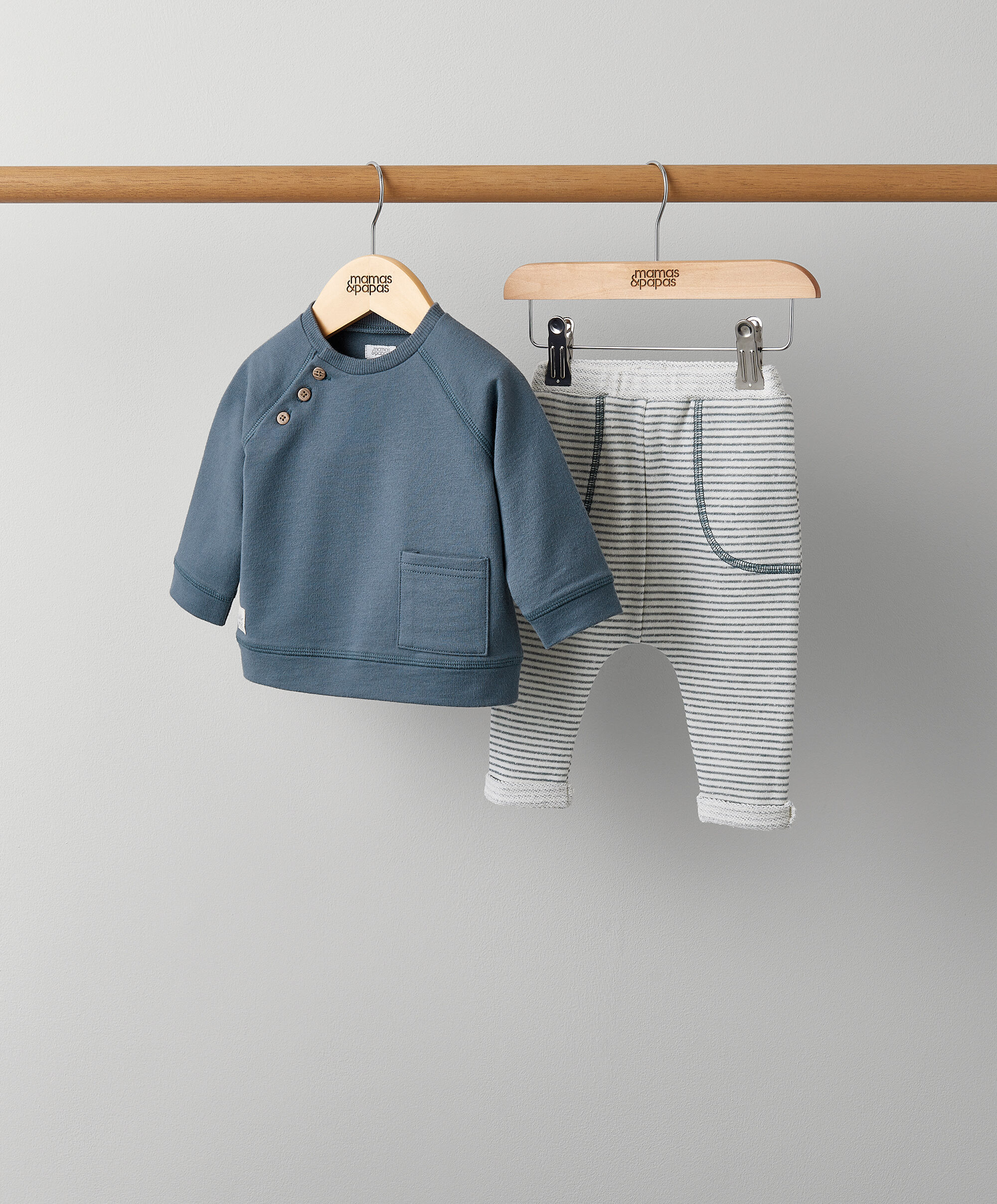 طقم رياضي - قطعتان image number 1