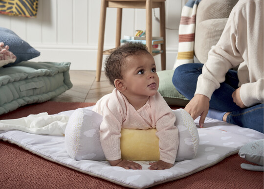 مجموعة مفرش لعب هابي كلاود مجموعة مفرش لعب هابي كلاود image number 10