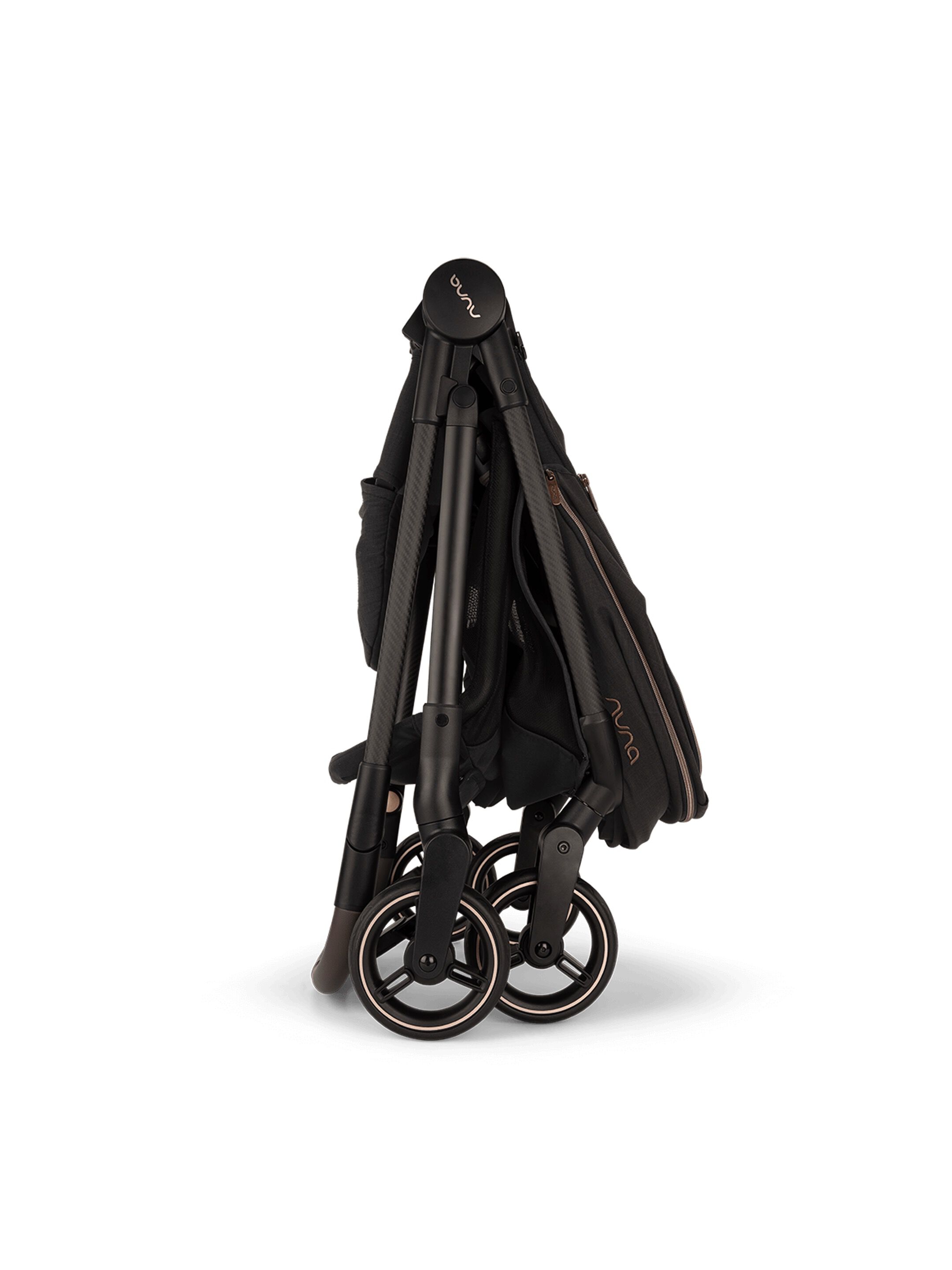 عربة أطفال نونا سوبف آي اكس اكس أي بلون ريفيتد image number 6