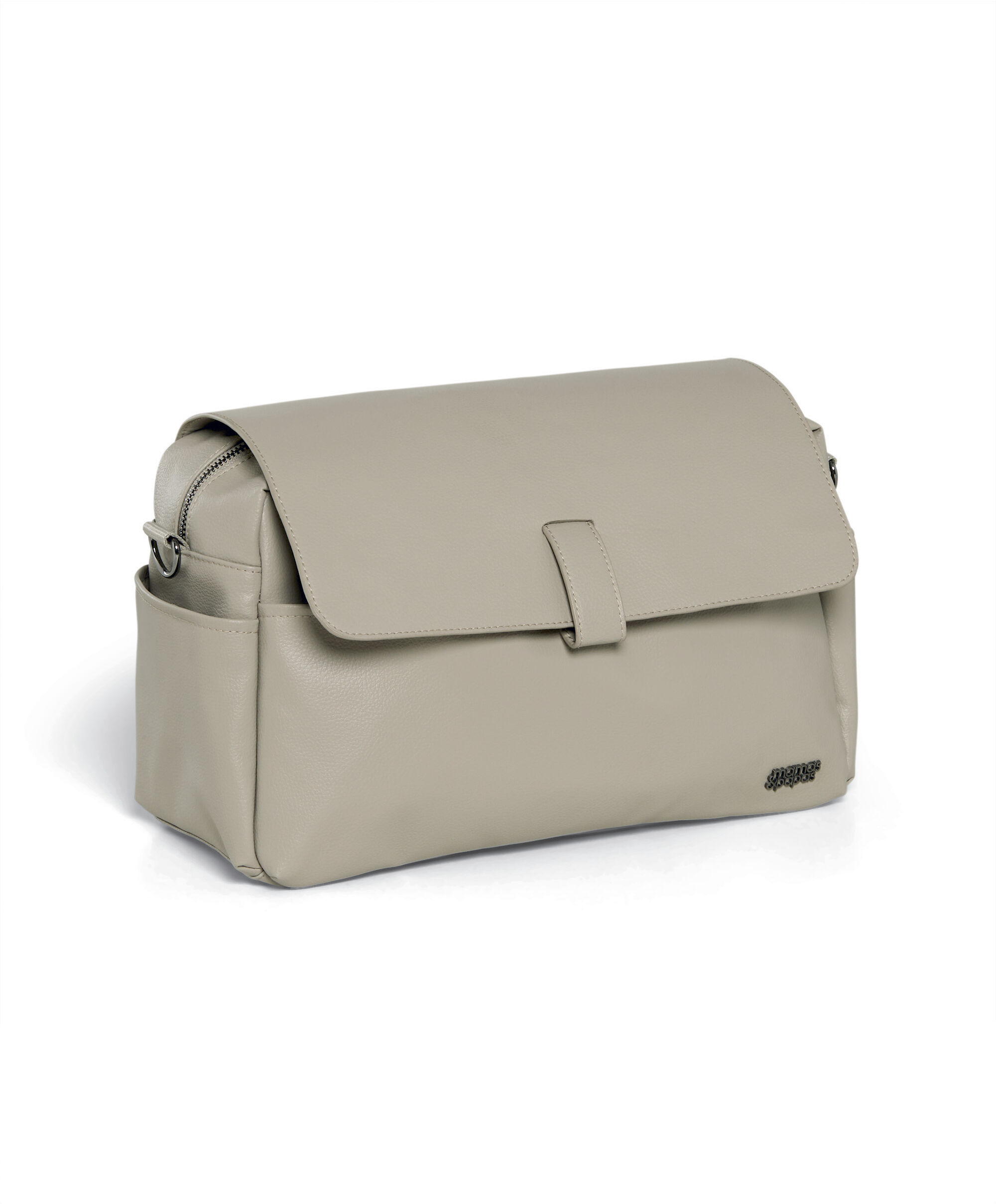 مجموعة عربة أطفال أوكارو 2 مع مهد محمول ومنظم عربة (3 قطع) باللون شيل image number 4