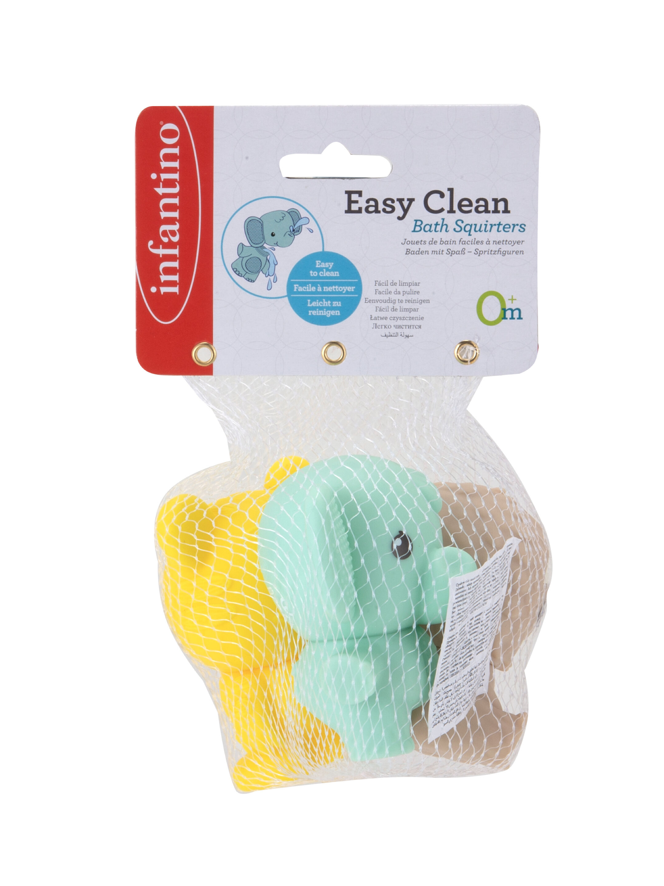 ألعاب رش الماء سهلة التنظيف من إنفانتينو image number 2