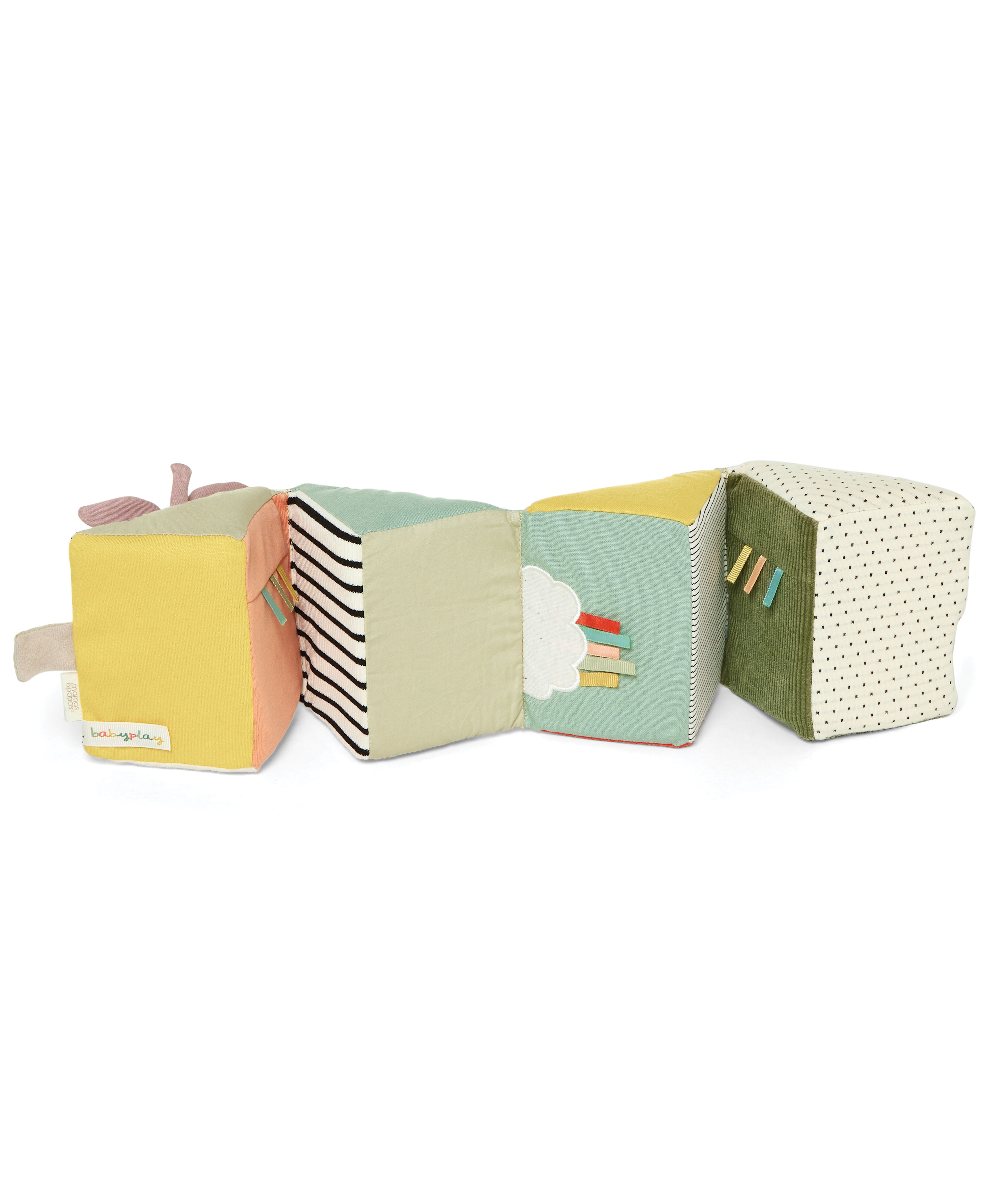 مكعب أنشطة قابل للطي، بيبي بلاي image number 4