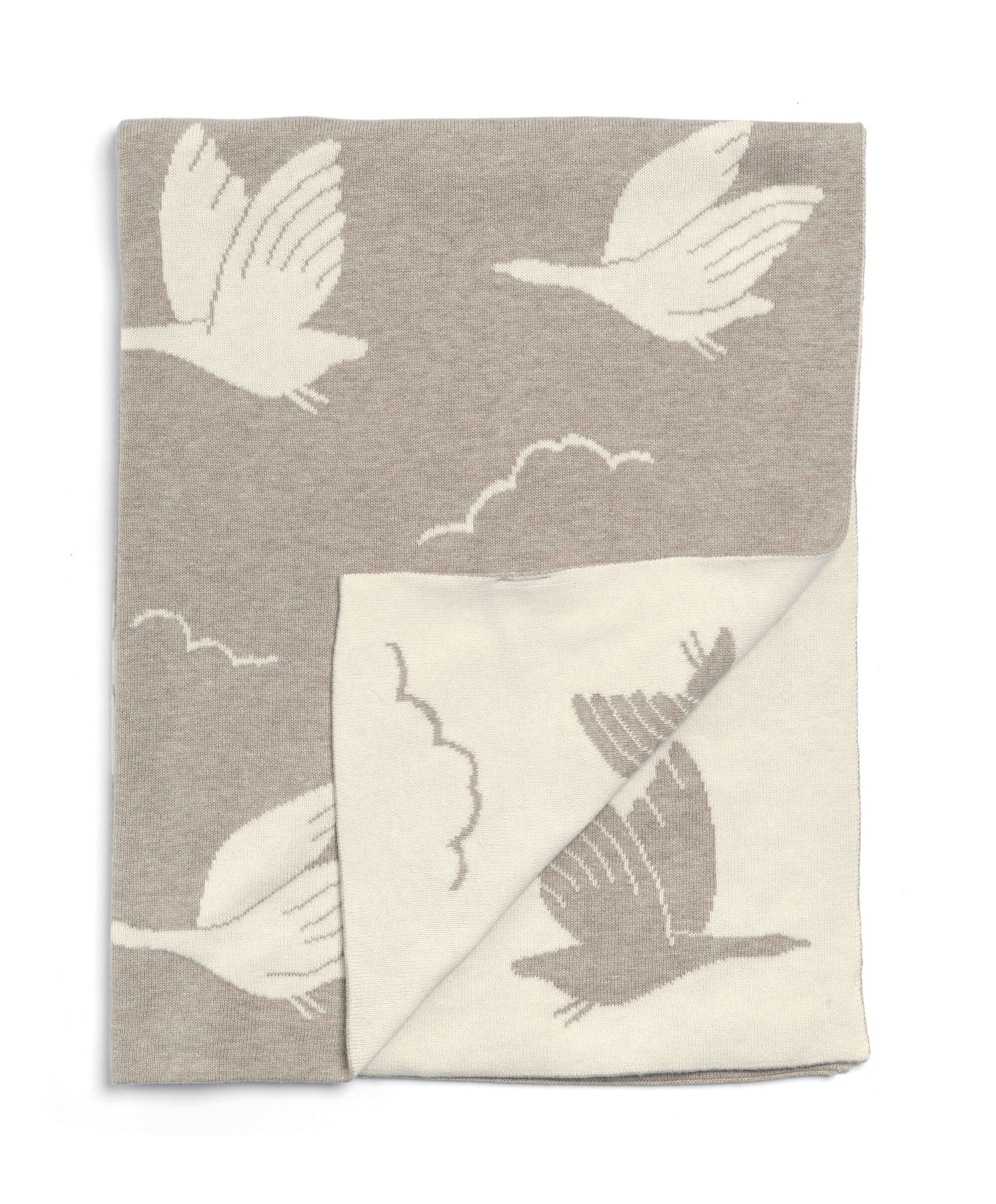 بطانية منسوجة - ويلكم تو ذا وورلد داكلينج image number 3