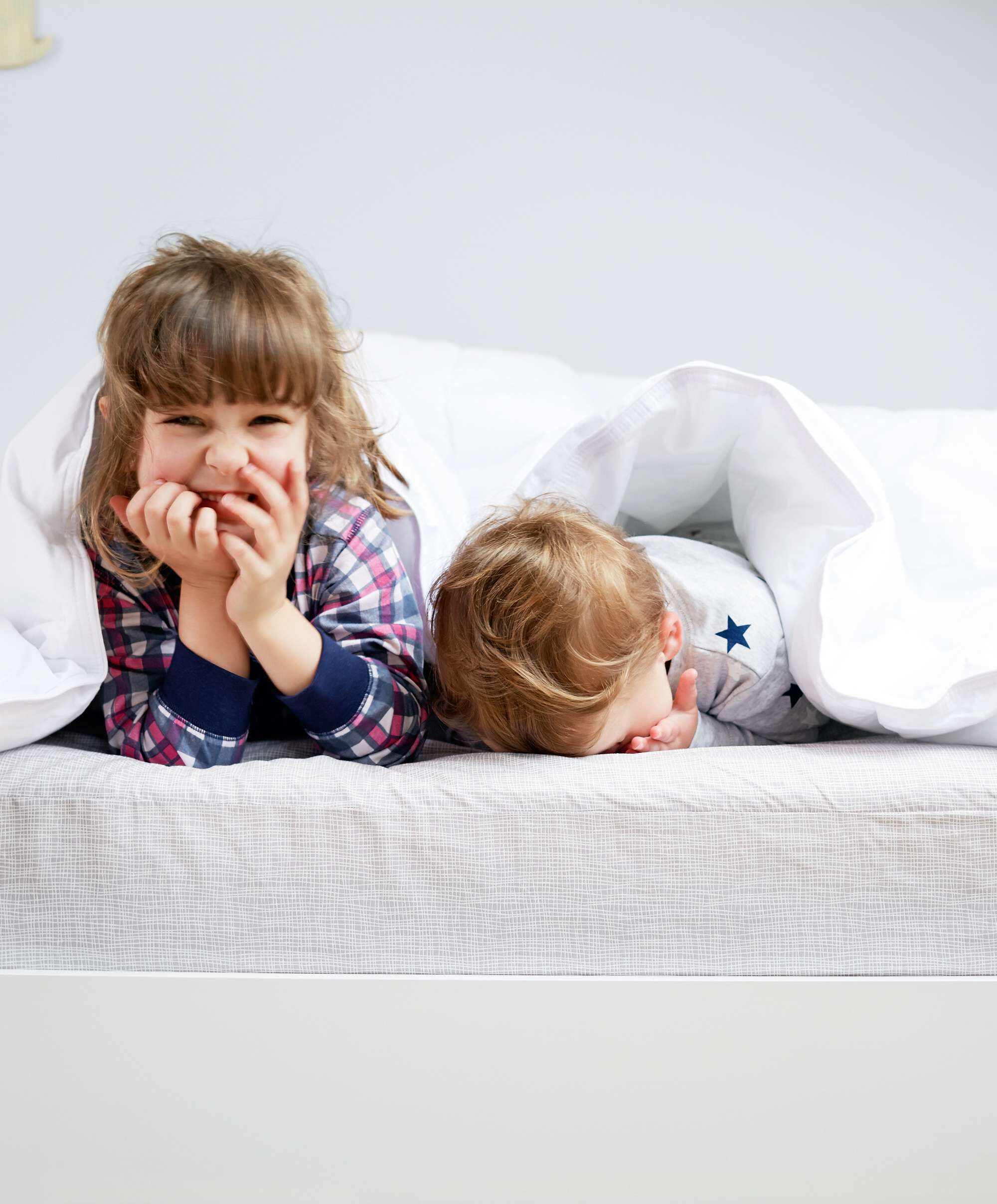 مجموعة لحاف ووسادة المهد المضادة للحساسية image number 6