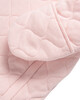 Jersey Spot Quilted Pramsuit image number 4