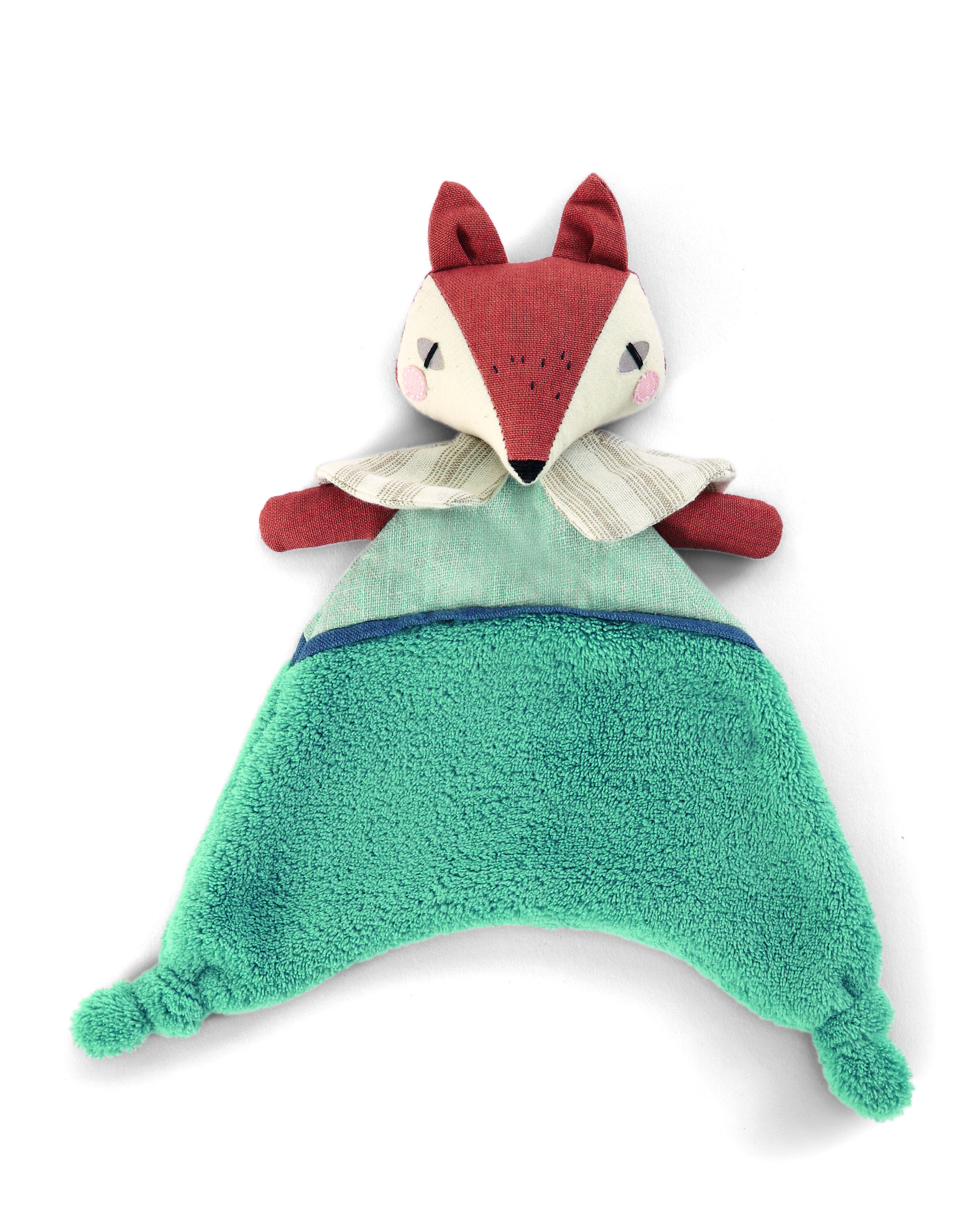 لعبة على شكل ثعلب - من أبيجيل براون image number 1