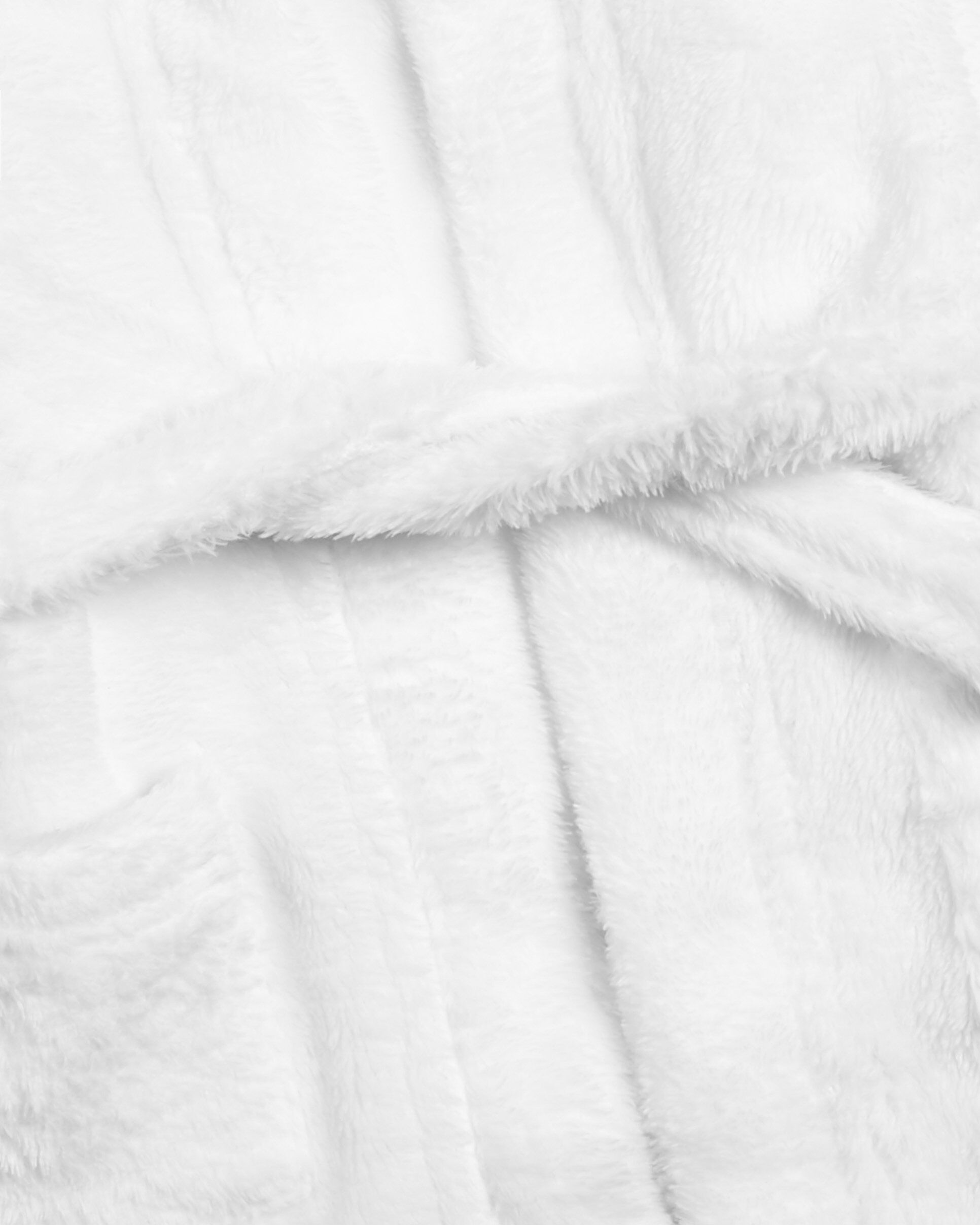 روب استحمام - أبيض image number 3