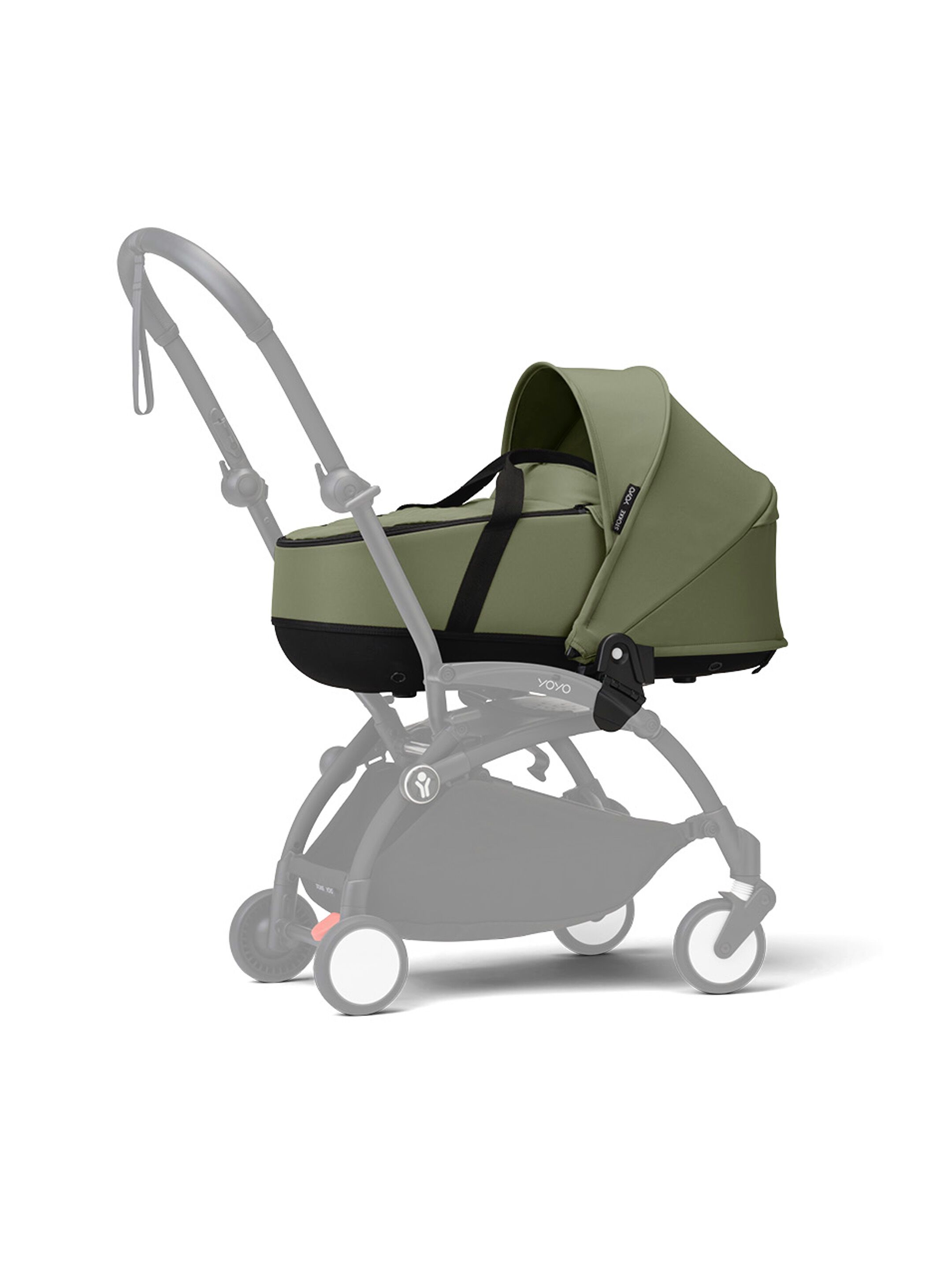 Stokke YOYO newborn shell Olive