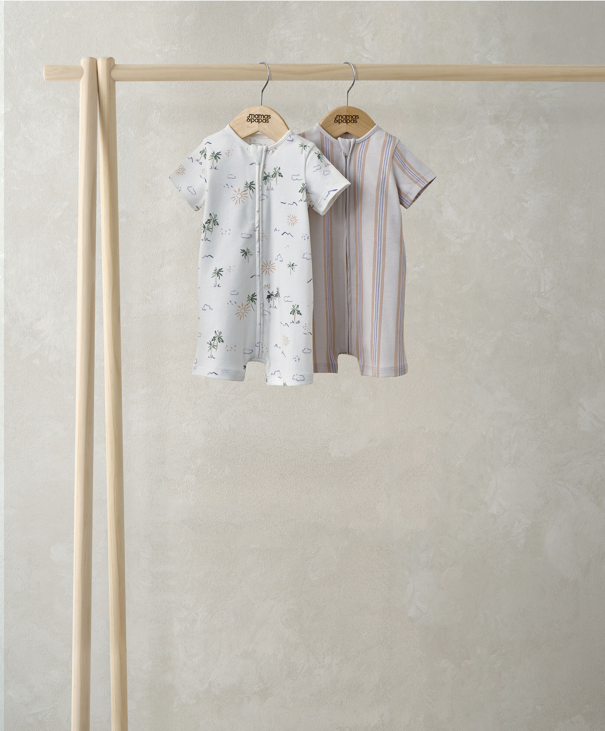 طقم رومبر بارادايس (قطعتين) image number 1