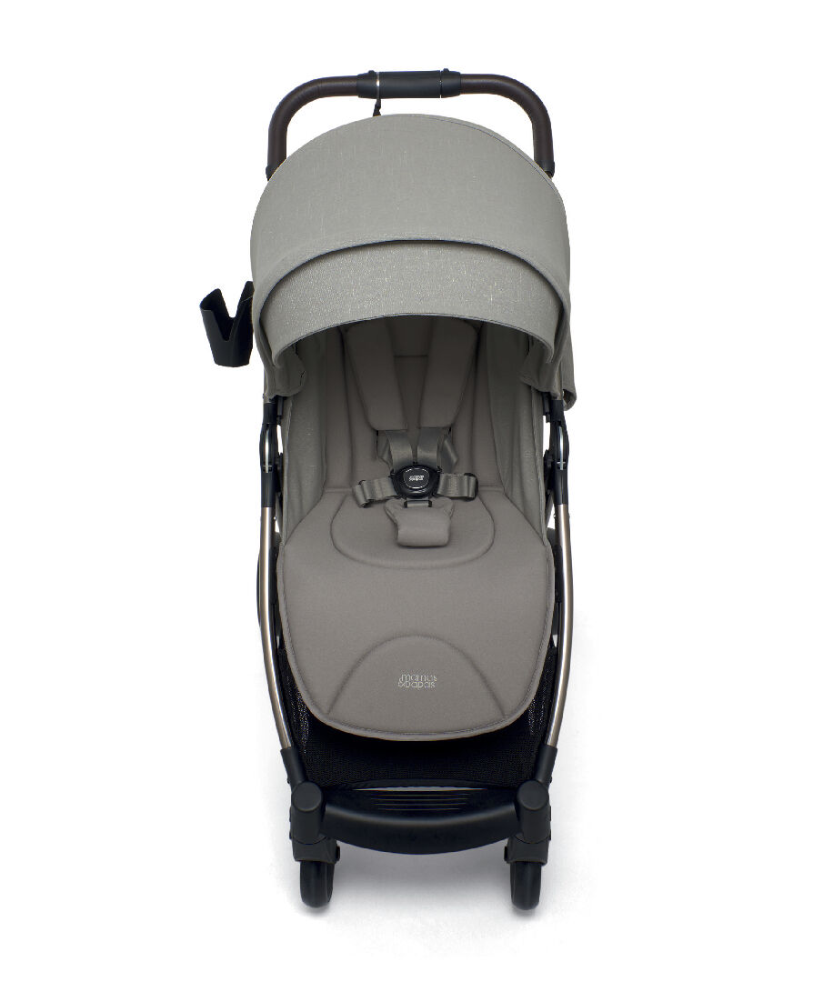 عربة أطفال أرماديللو خفيفة - بسكويت دينم image number 3