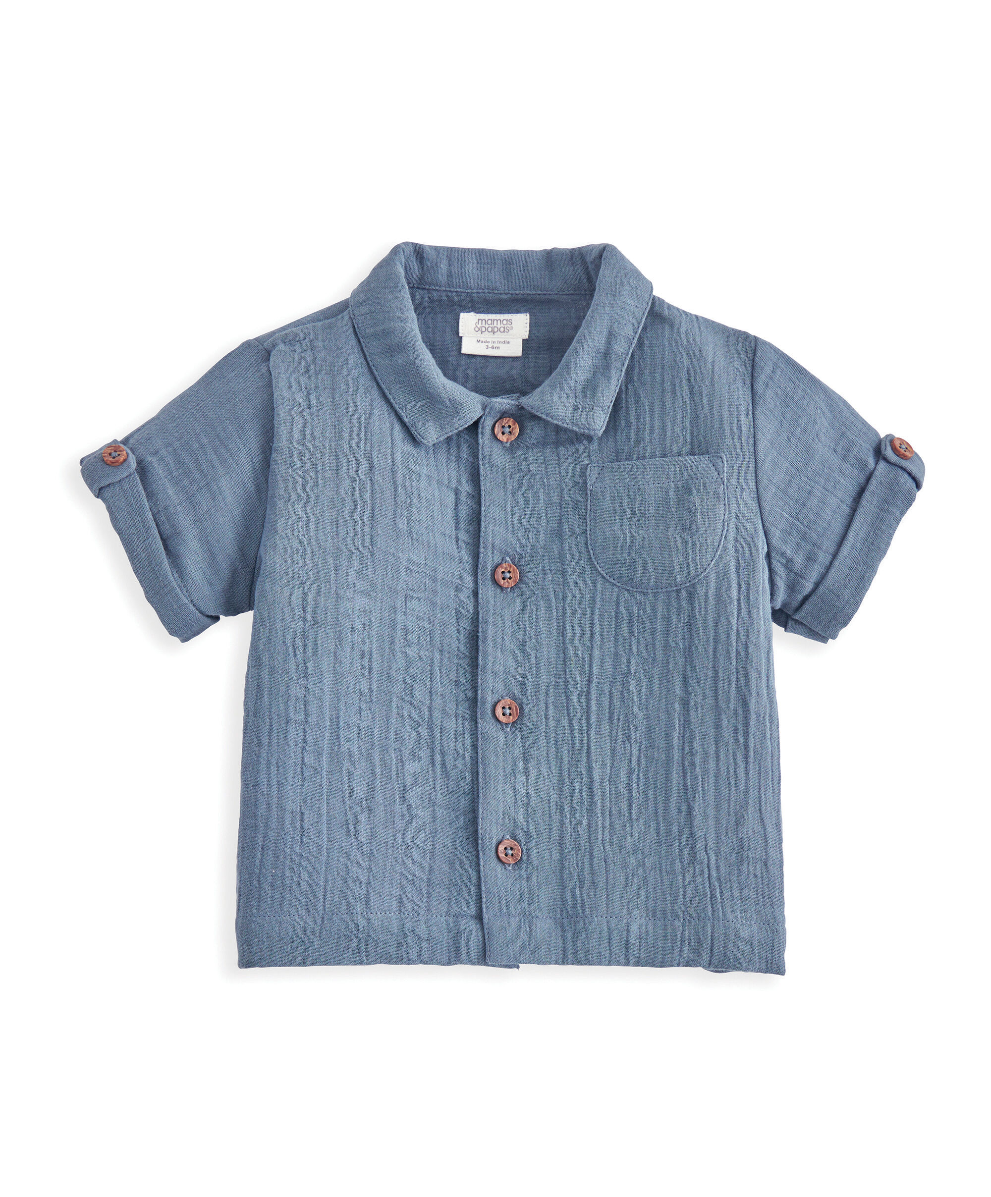 طقم قميص ولباس قطعة واحدة وشورت - 3 قطع image number 5