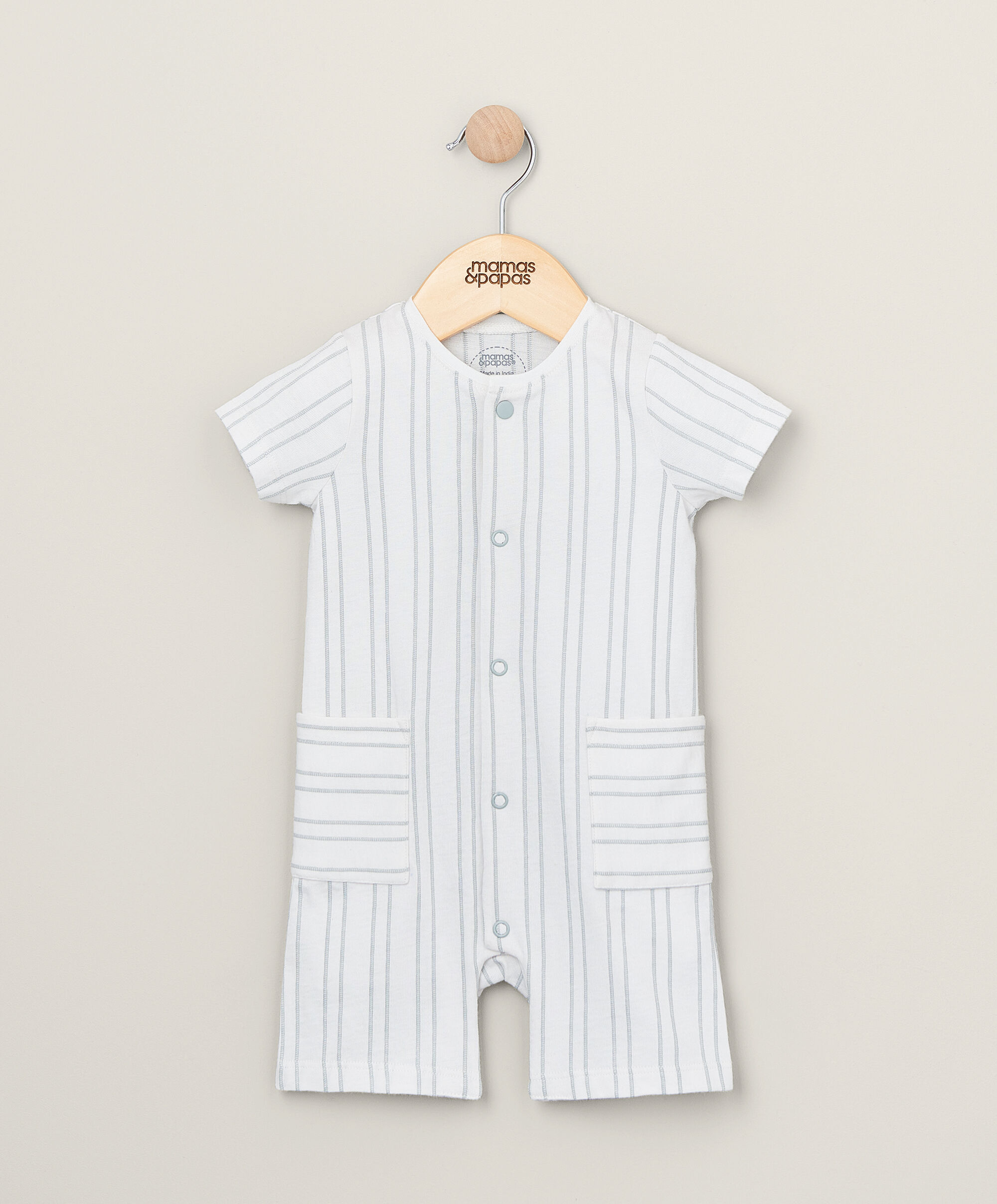 رومبر مخطط بجيب image number 1