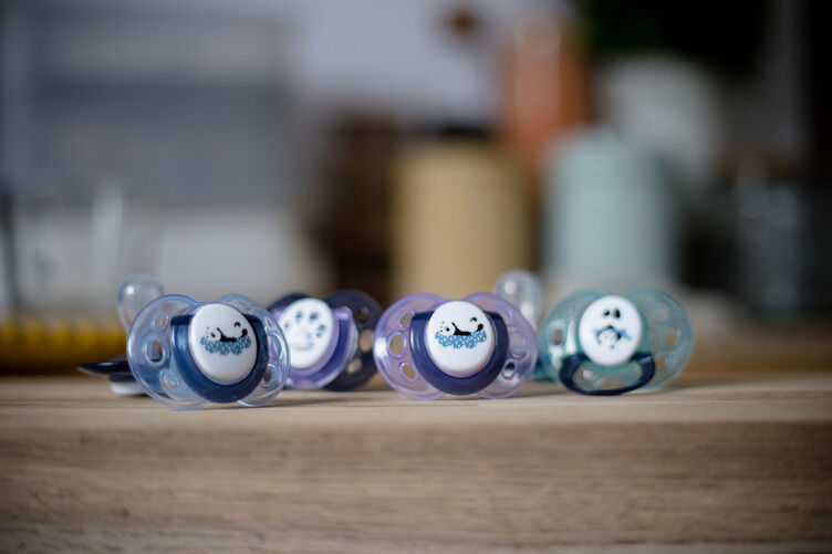 طقم لهايات اني تايم للأطفال من 18 إلى 36 شهرًا من تومي تيبي - 6 قطع image number 6