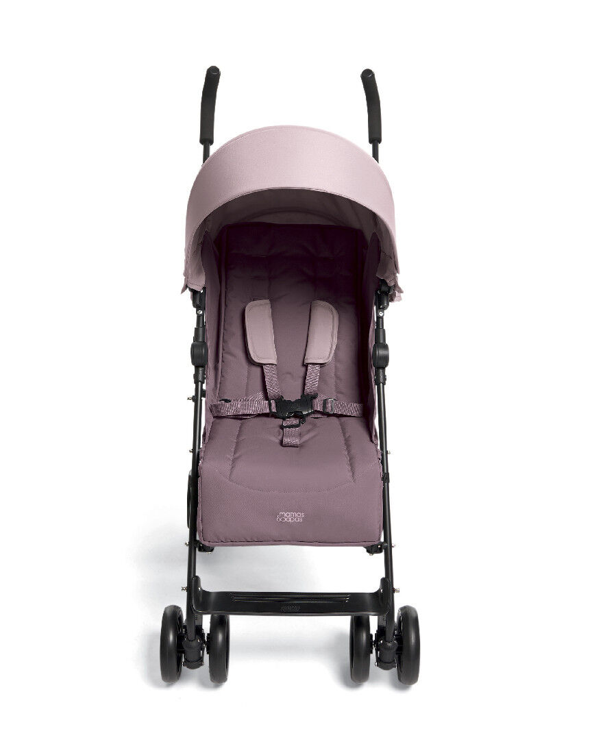 عربة أطفال كروز خفيفة - بنفسجي image number 3