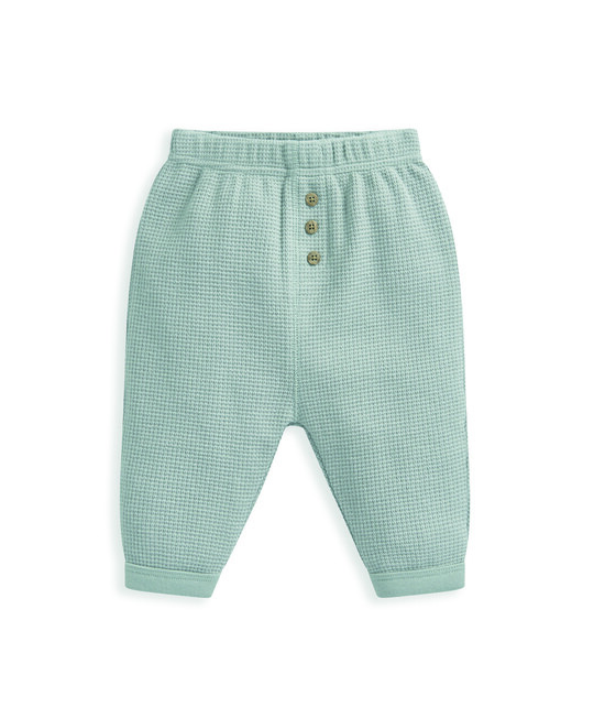 طقم سترة ولغينغز بنسيج متشابك- قطعتان طقم سترة ولغينغز بنسيج متشابك- قطعتان image number 4