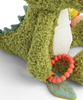 ACT TOY LARGE - BBYPLY CROC GREE ACT TOY LARGE - BBYPLY CROC GREE image number 4