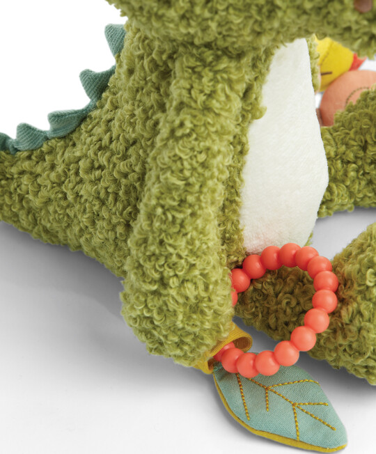 ACT TOY LARGE - BBYPLY CROC GREE ACT TOY LARGE - BBYPLY CROC GREE image number 4