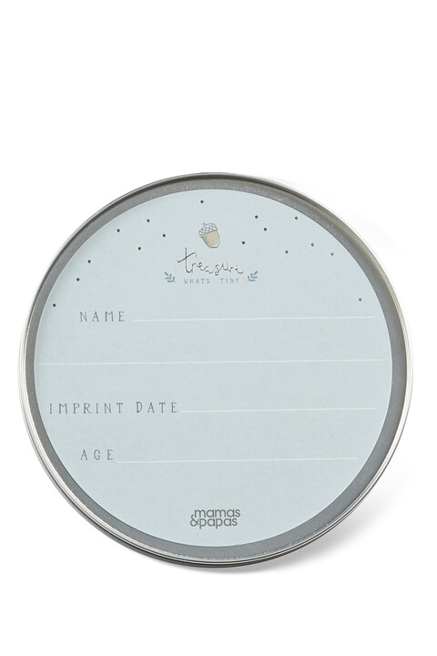 علبة بصمة - فور ايفر تريجرد زرقاء علبة بصمة - فور ايفر تريجرد زرقاء image number 2