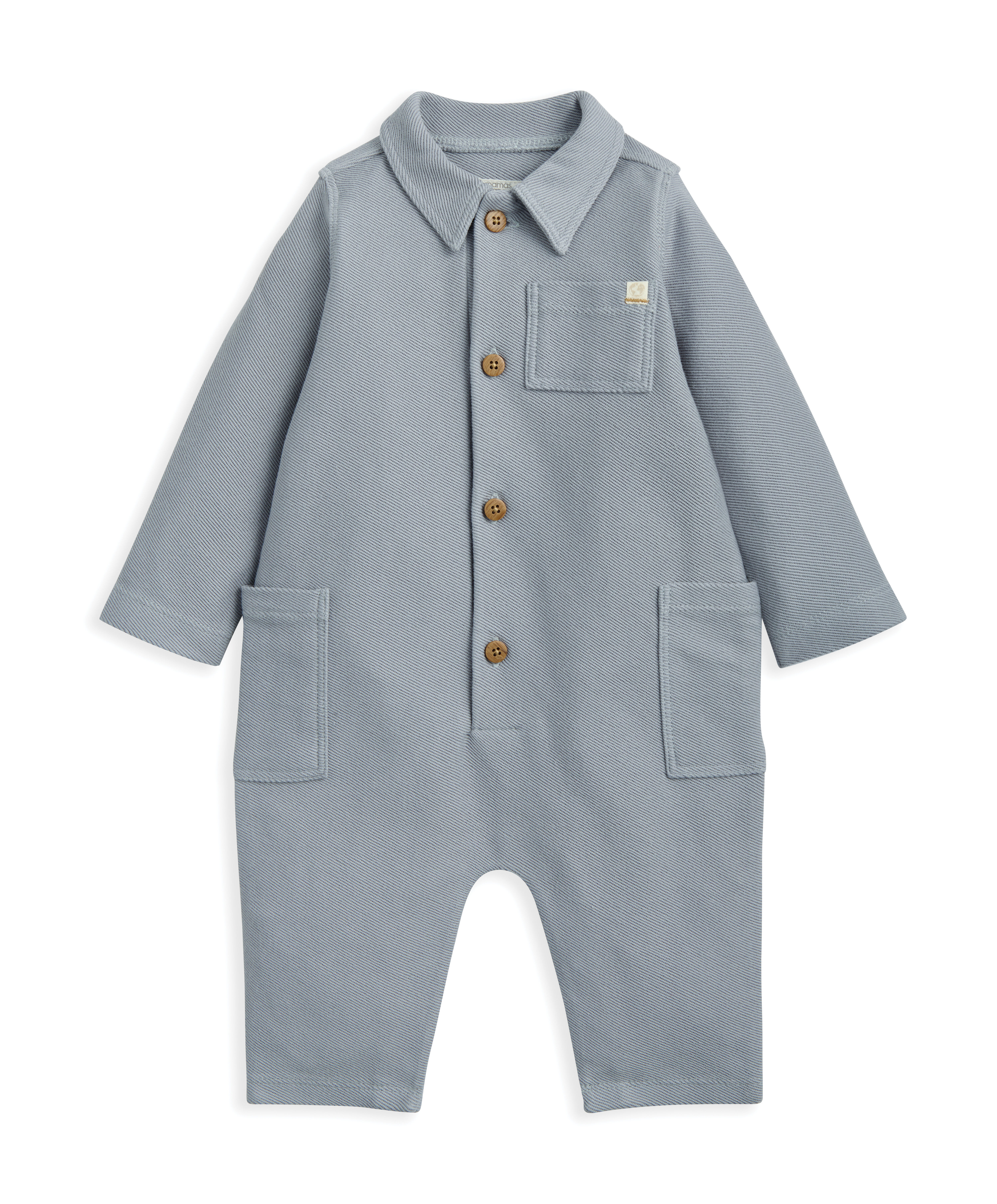 رومبر منسوج بجيب image number 2